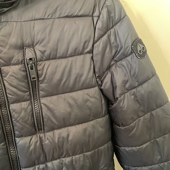 MOOSE KNUCKLES 'Ivvavik' hooded puffer jacket - Picture 5 of 8